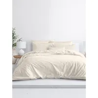 Everleigh White Comforter 4pc Set