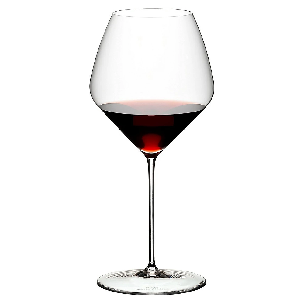 Veloce 2-Piece Pinot Noir Glass Set