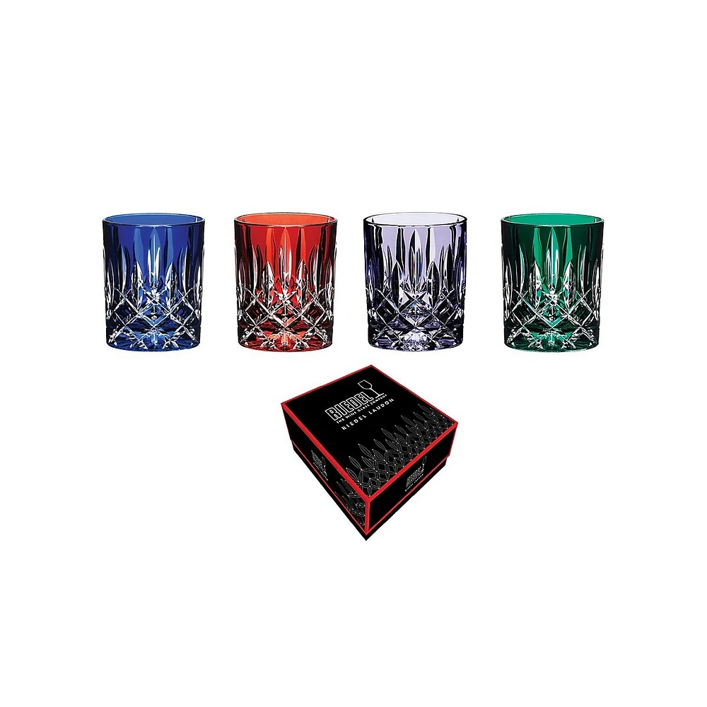 Laudon Jewel Tumbler Set of 4