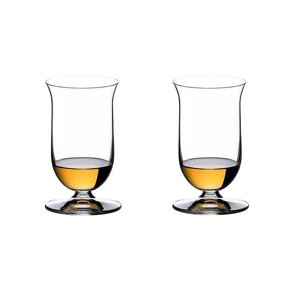 Vinum 2-Piece Single Malt Whisky Glass Set