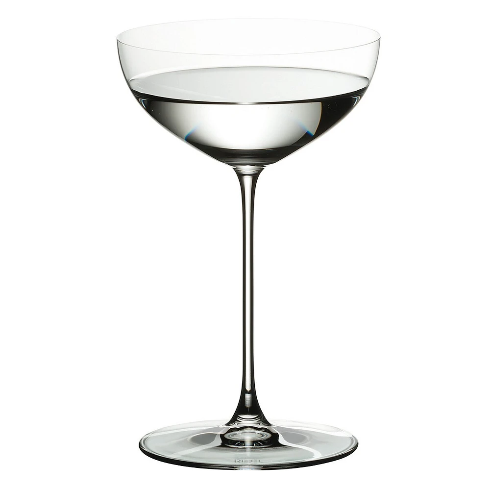 Veritas 2-Piece Martini Glass Set