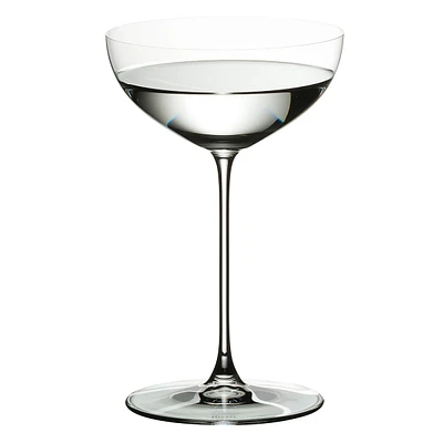 Ensemble de deux verres Veritas à martini