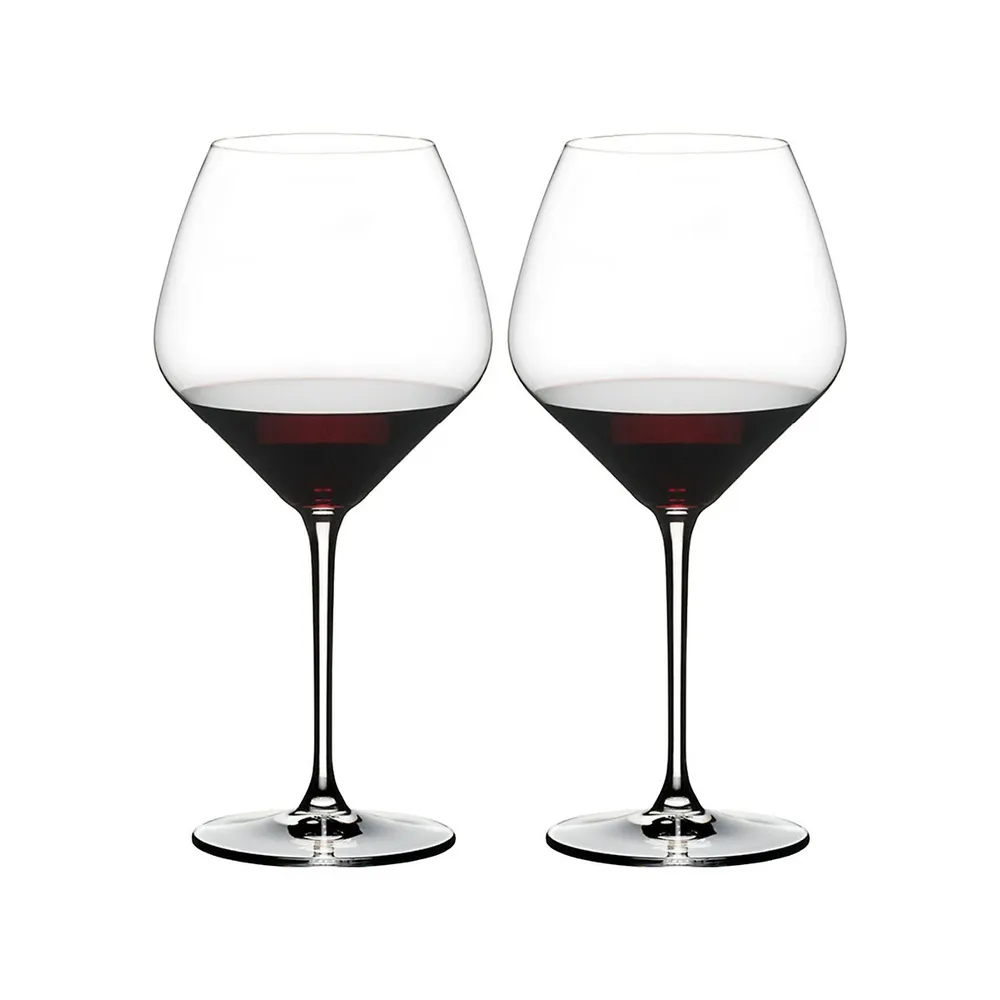 Extreme 2-Piece Pinot Noir Glass Set