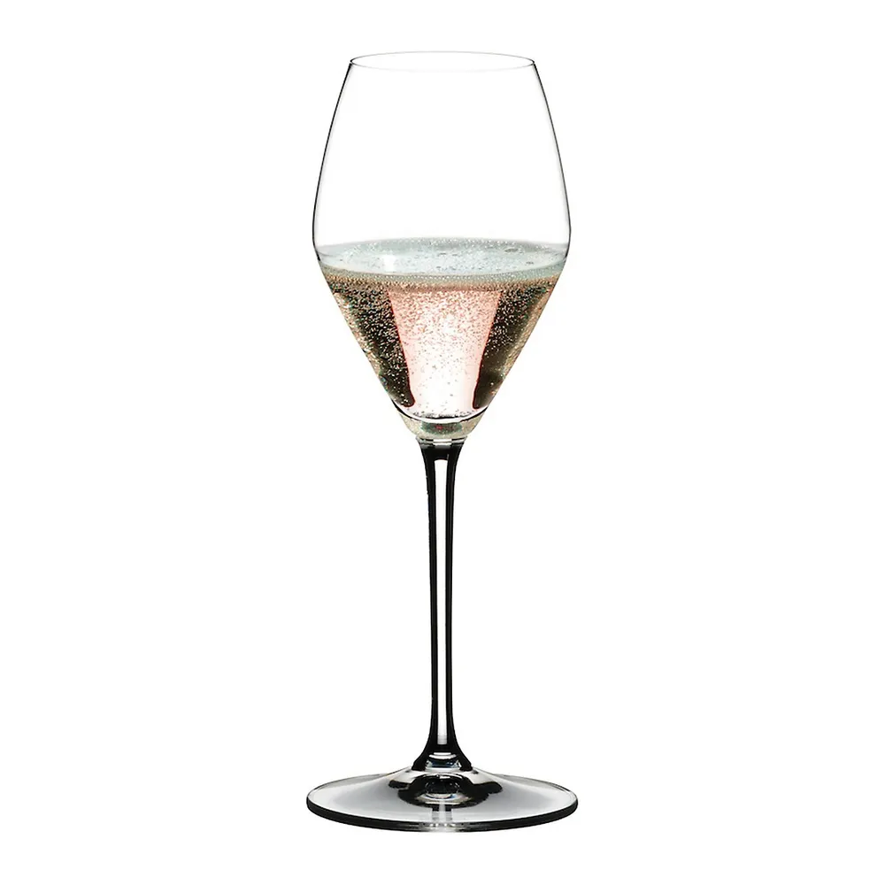 Extreme 2-Piece Champagne Glass Set