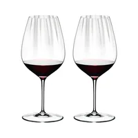 Performance 2-Piece Cabernet Glass Set