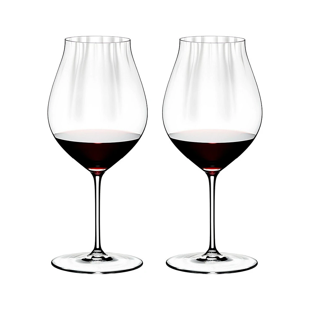 Performance 2-Piece Pinot Noir Glass Set