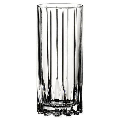 2-Piece Crystal Highball Glass Set
