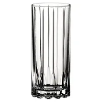 2-Piece Crystal Highball Glass Set