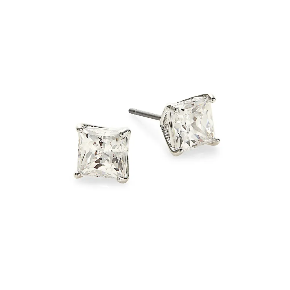 Swarovski Crystal Stud Earrings