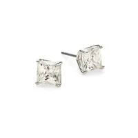 Swarovski Crystal Stud Earrings