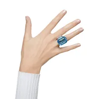 Lucent Aqua 55 Ring