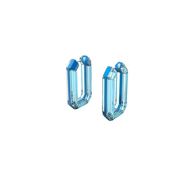 Lucent Crystal Earrings