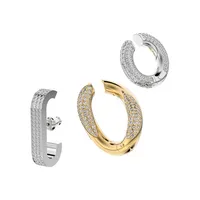 Dextera 3-Piece Ear Cuff Set