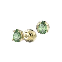 Stilla Goldplated Stud Earrings