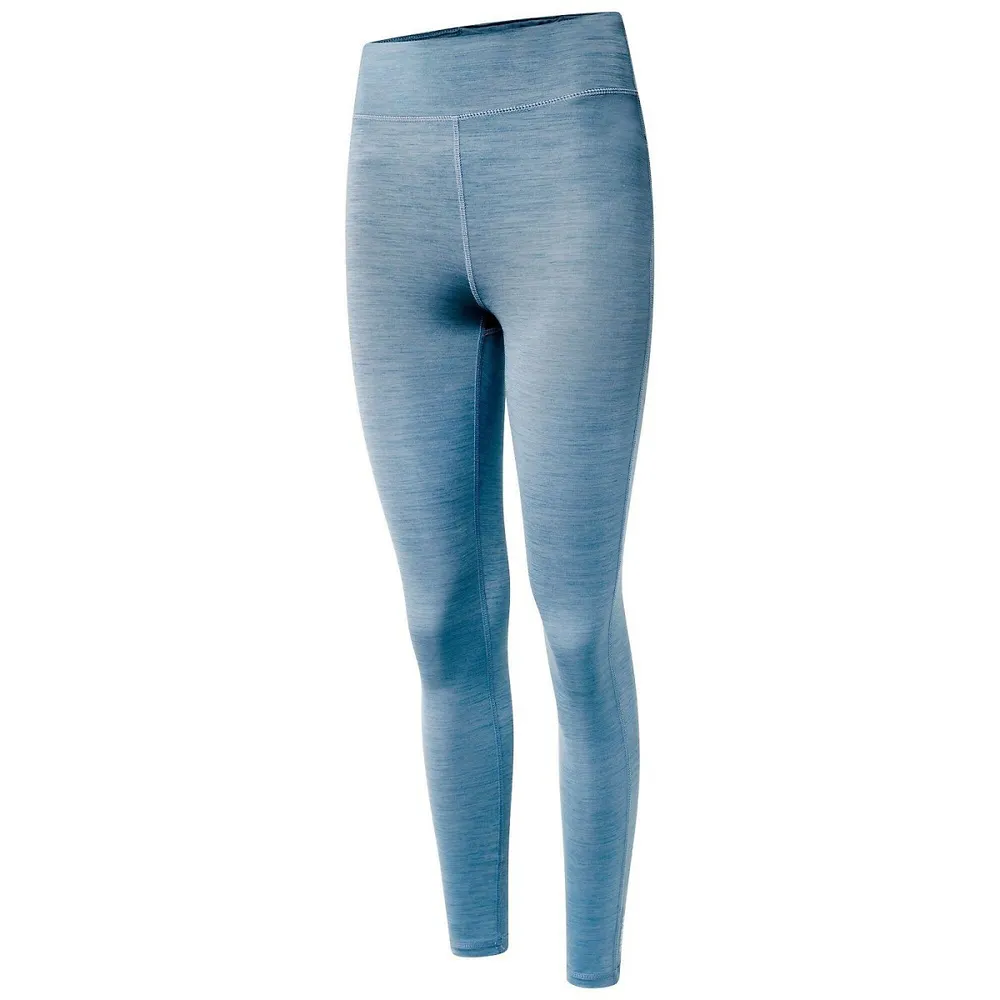 Women's Legitimate Lightweight Leggings - Orion Grey Marl