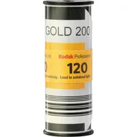 200 Gold Color Negative Film + Tmax 400 Black White Negative Film