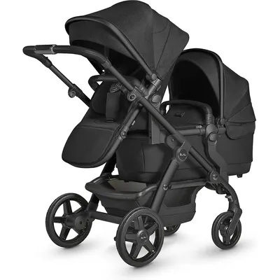Wave Single-to-double Stroller