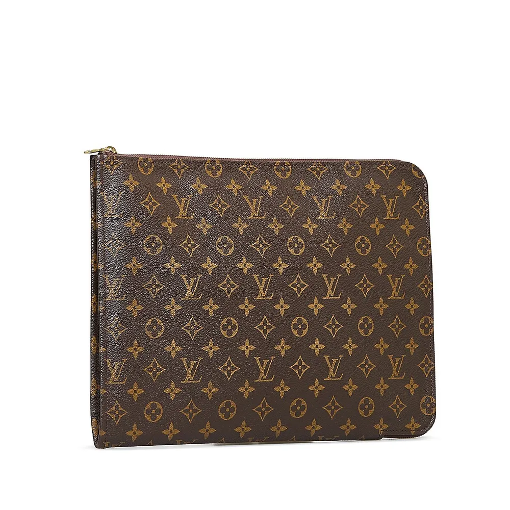 Louis Vuitton Pre-owned Zippy Dragonne Zip-Around Wallet - Brown