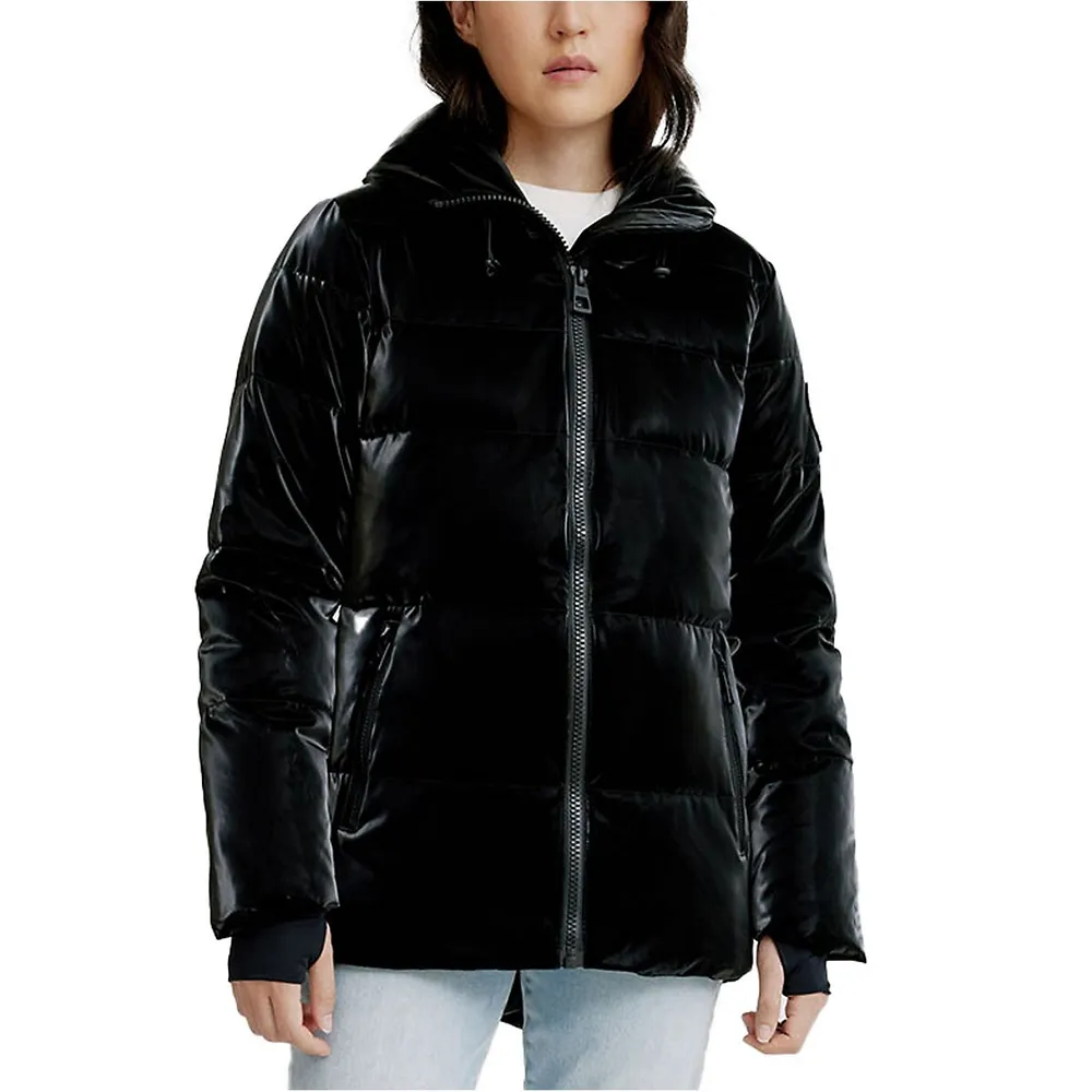 Arctic Expedition Banff Puffer Jacket