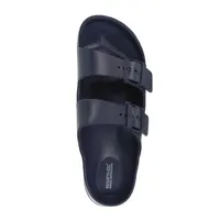 Mens Brooklyn Dual Straps Sandals