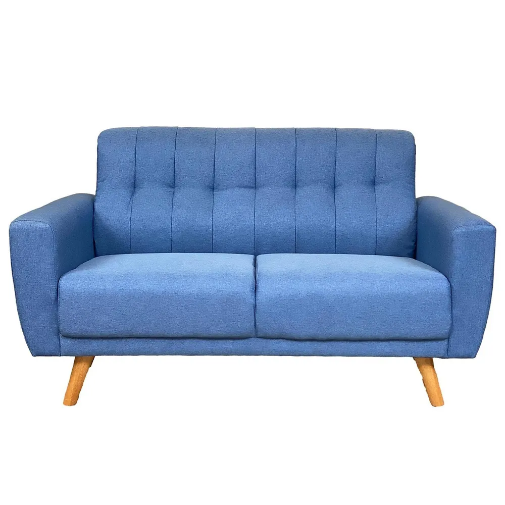 Moca Mid-century Modern Furniture Suitable For Small Spaces (Love Seat)
