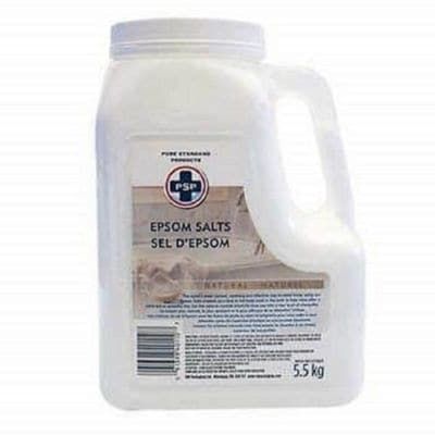 Epsom Salts, 5.5 Kg