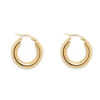 Phi-Phi Hoop Earrings