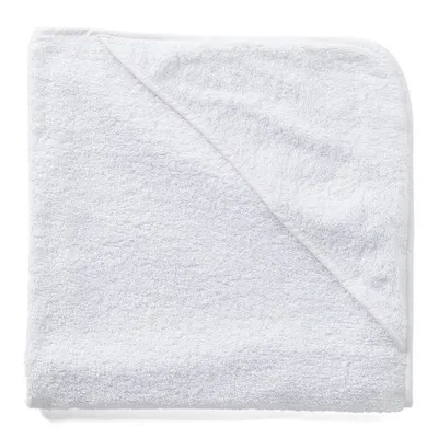 Signature Cotton Hooded Towel