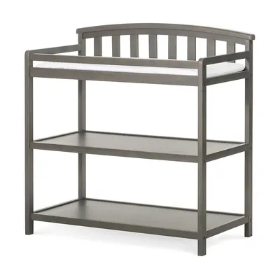 Curve Top Changing Table