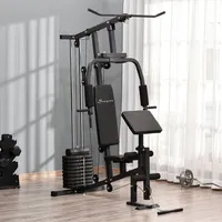 Home Power Exercise Gym System