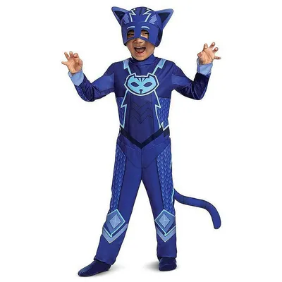 Pj Masks Catboy Megasuit Toddler Kids Costume