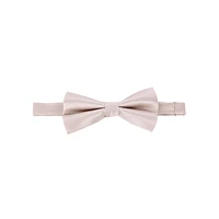Canvas Twill Suspender Bow Tie