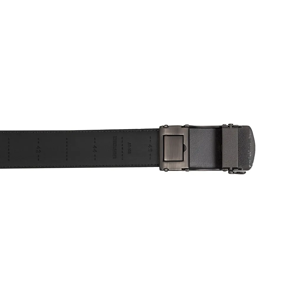 Men's Automatic And Adjustable Belt