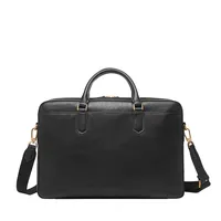 Men's Asher Litehide™ Leather Briefcase