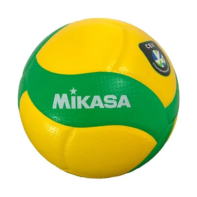 Cev Edition Indoor Volleyball - Official Champions League Game Ball, Size 5