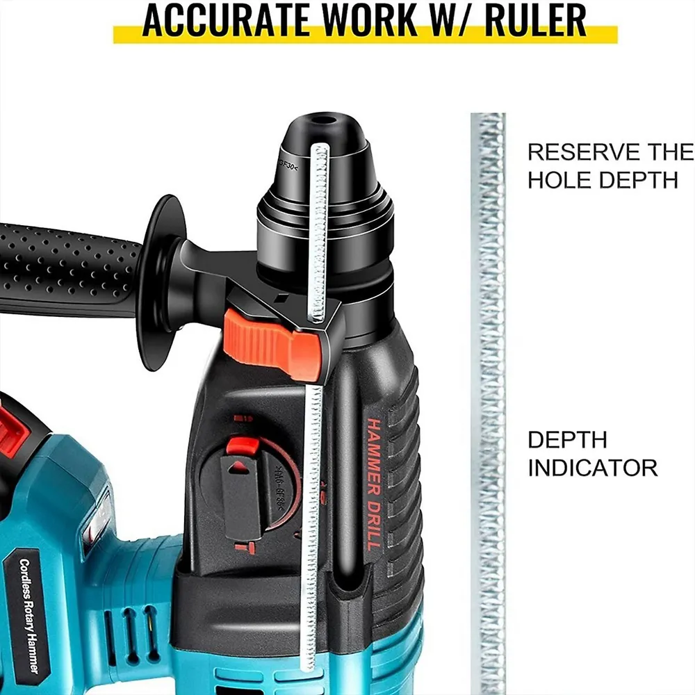 Cordless Rotary Tool Kit Lithium-Ion Battery Powered 3 Speed w /40  Accessories