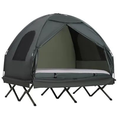All In 1 Camping Combo Dark Green