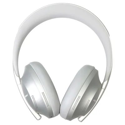 Noise-canceling Headphones 700 Bluetooth Headphone Silver + All Inclusive Kit