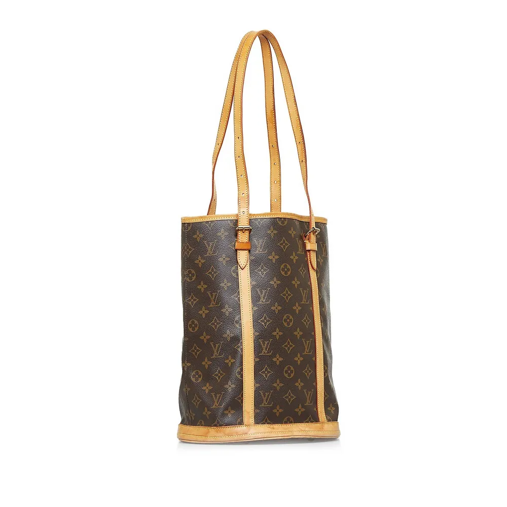 PRELOVED Louis Vuitton Monogram Hudson GM Shoulder Bag VI0016 080123 –  KimmieBBags LLC