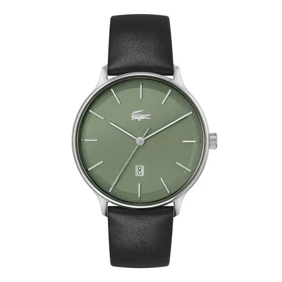 Men's Lacoste Club Olive Dial Watch 2011225