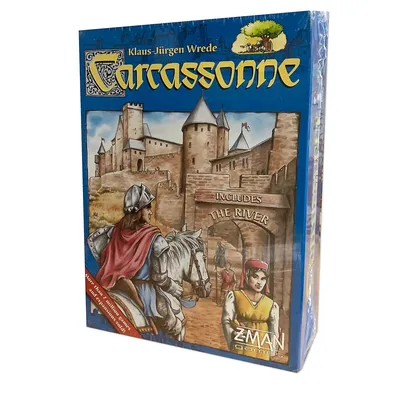 Carcassonne Classic