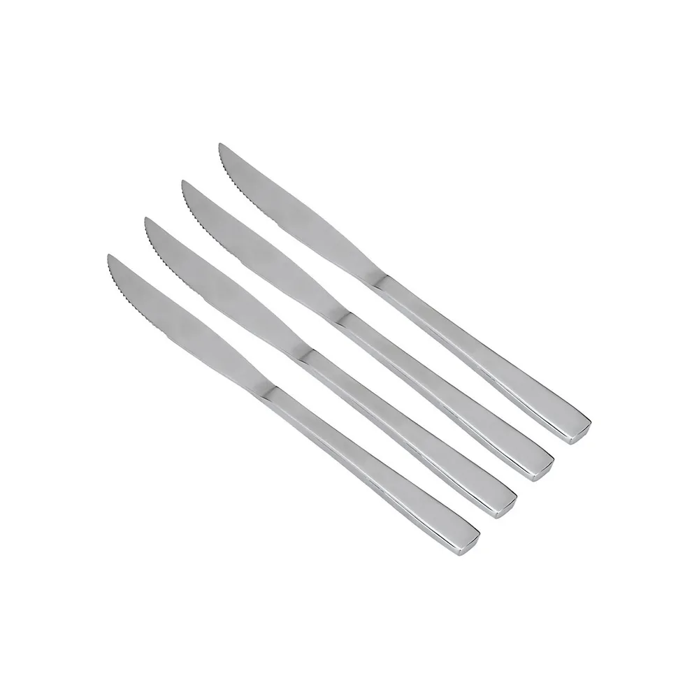 Hawthorne 4-Piece Steak Knives Set