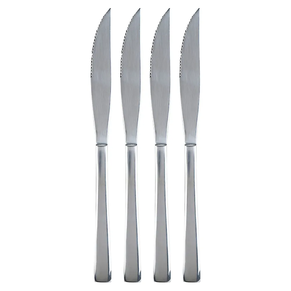 Hawthorne 4-Piece Steak Knives Set
