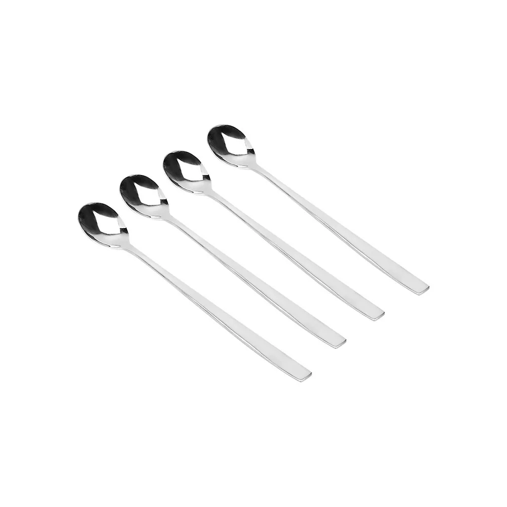 Hawthorne 4-Piece Parfait Spoons Set