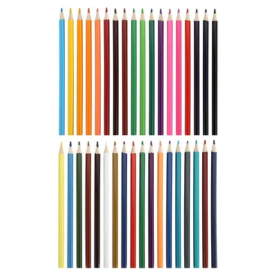 Piece Coloured Pencil Set