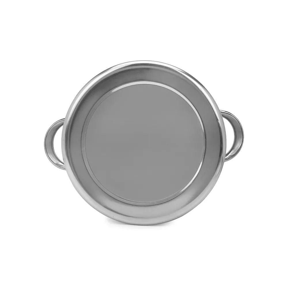 7.6L Stainless Steel Stock Pot