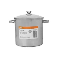 7.6L Stainless Steel Stock Pot