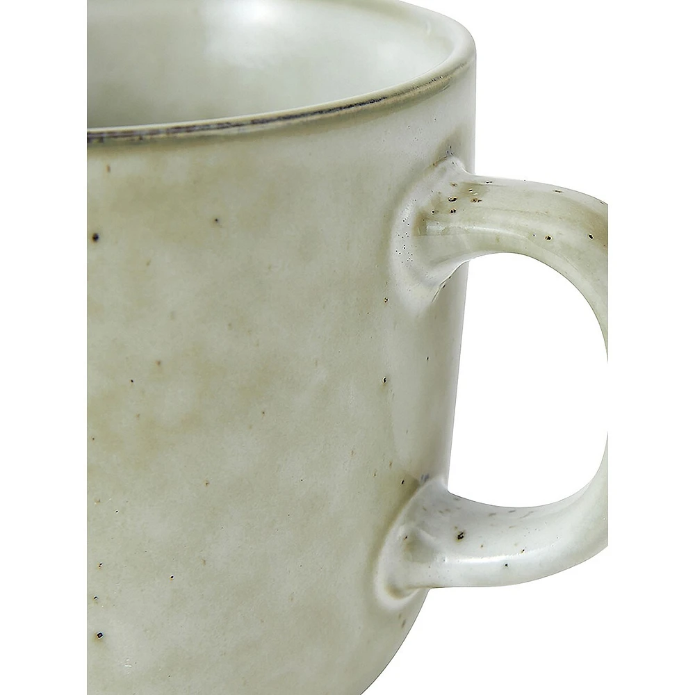 Dimpled Mug