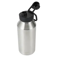 1.5L Stainless Steel Double-Wall Insulated Water Bottle