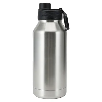 1.5L Stainless Steel Double-Wall Insulated Water Bottle